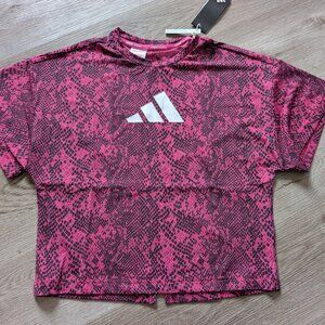 Adidas dance shirt NEW